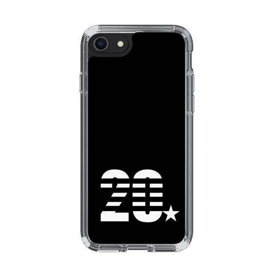 スリムプロテクションケース［ MIW - #20 - ブラック ］