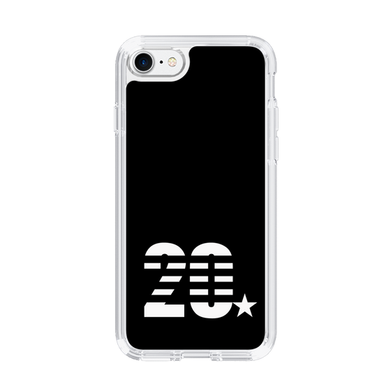 スリムプロテクションケース［ MIW - #20 - ブラック ］