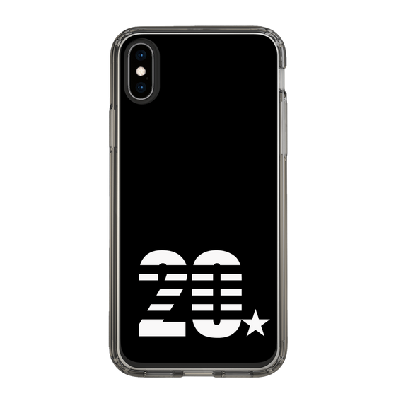 スリムプロテクションケース［ MIW - #20 - ブラック ］