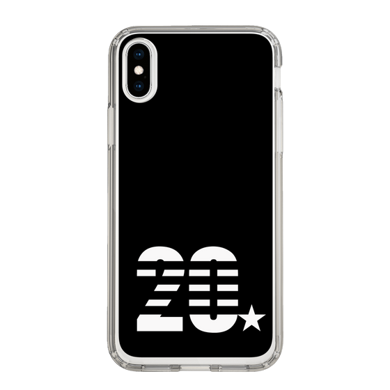 スリムプロテクションケース［ MIW - #20 - ブラック ］