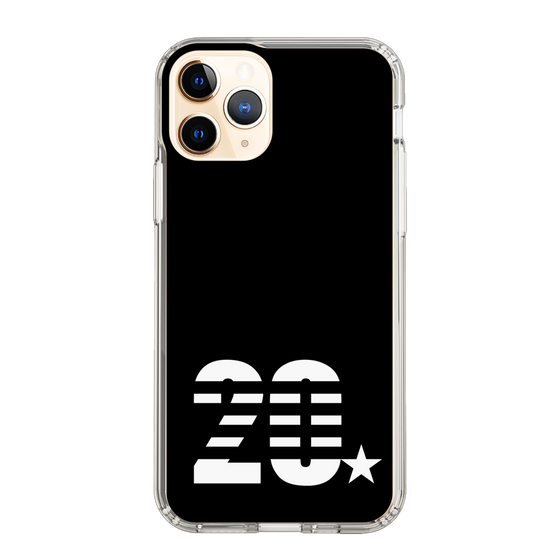 スリムプロテクションケース［ MIW - #20 - ブラック ］