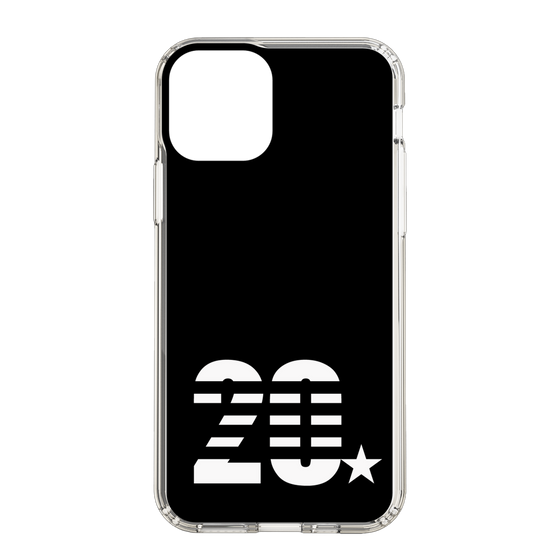 スリムプロテクションケース［ MIW - #20 - ブラック ］