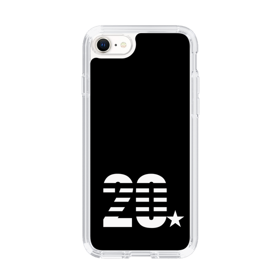 スリムプロテクションケース［ MIW - #20 - ブラック ］