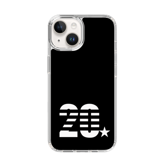 スリムプロテクションケース［ MIW - #20 - ブラック ］