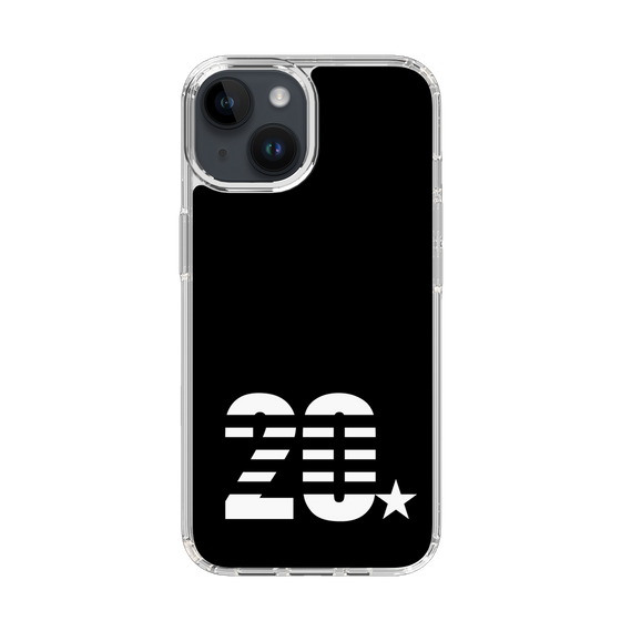 スリムプロテクションケース［ MIW - #20 - ブラック ］