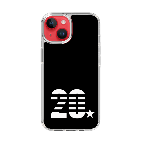 スリムプロテクションケース［ MIW - #20 - ブラック ］