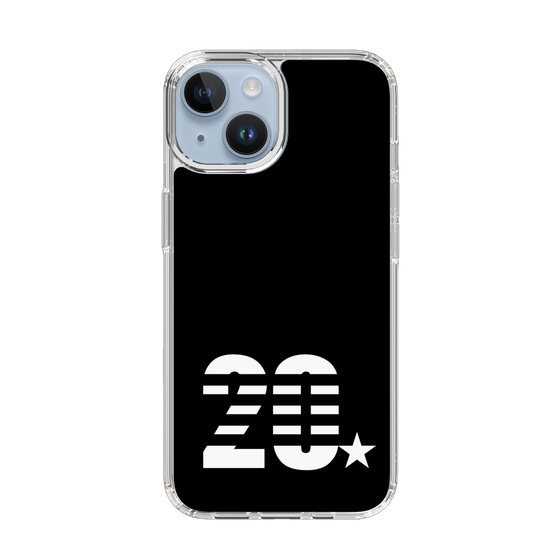 スリムプロテクションケース［ MIW - #20 - ブラック ］