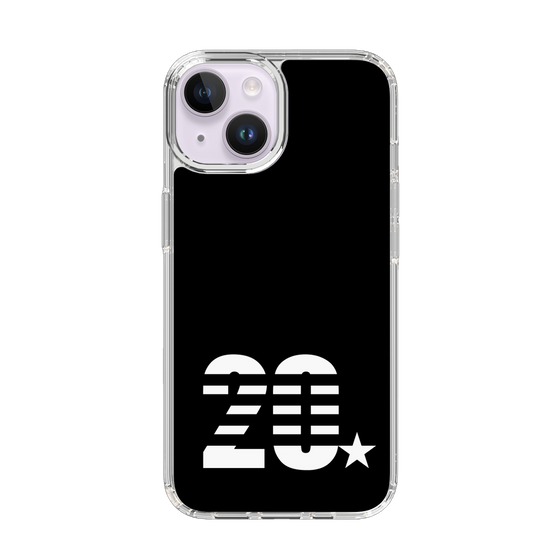 スリムプロテクションケース［ MIW - #20 - ブラック ］