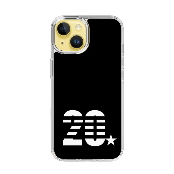 スリムプロテクションケース［ MIW - #20 - ブラック ］