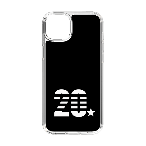 スリムプロテクションケース［ MIW - #20 - ブラック ］