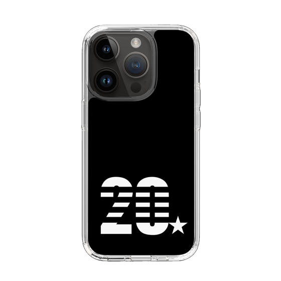 スリムプロテクションケース［ MIW - #20 - ブラック ］