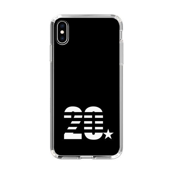 スリムプロテクションケース［ MIW - #20 - ブラック ］