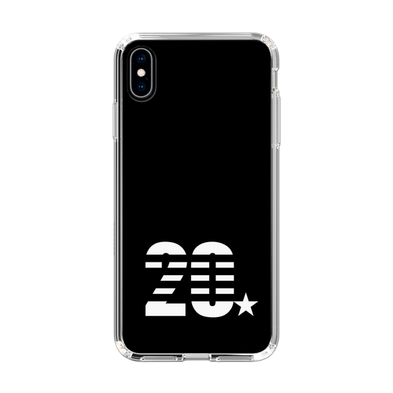 スリムプロテクションケース［ MIW - #20 - ブラック ］