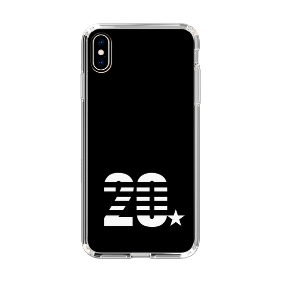 スリムプロテクションケース［ MIW - #20 - ブラック ］