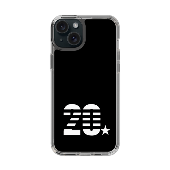 スリムプロテクションケース［ MIW - #20 - ブラック ］