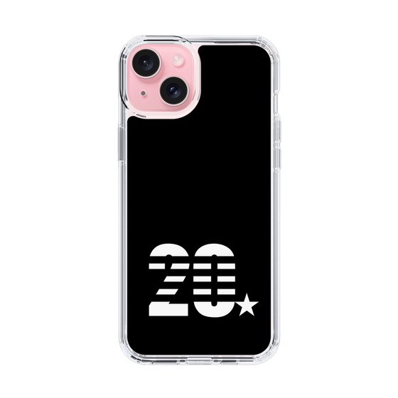 スリムプロテクションケース［ MIW - #20 - ブラック ］