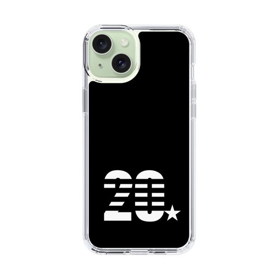 スリムプロテクションケース［ MIW - #20 - ブラック ］