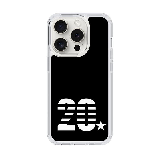 スリムプロテクションケース［ MIW - #20 - ブラック ］