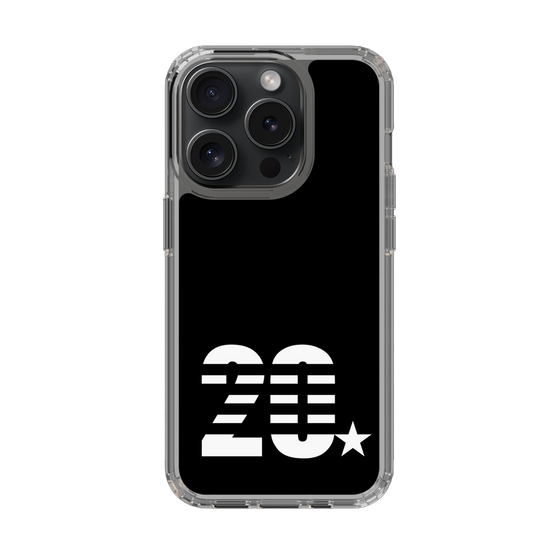 スリムプロテクションケース［ MIW - #20 - ブラック ］