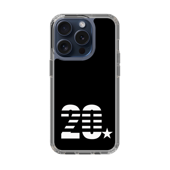 スリムプロテクションケース［ MIW - #20 - ブラック ］