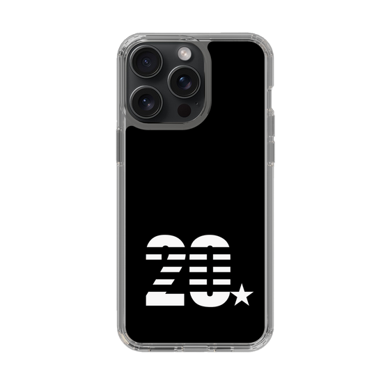 スリムプロテクションケース［ MIW - #20 - ブラック ］