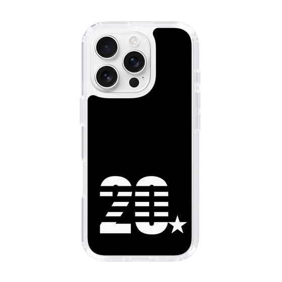 スリムプロテクションケース［ MIW - #20 - ブラック ］