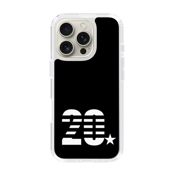 スリムプロテクションケース［ MIW - #20 - ブラック ］