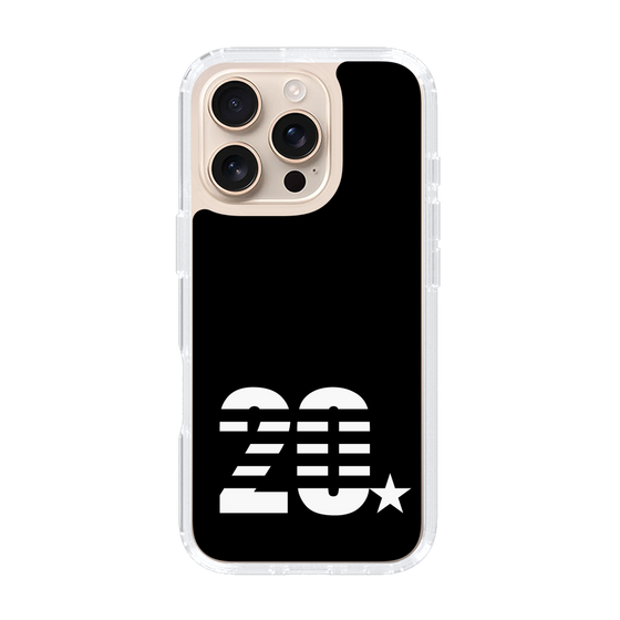 スリムプロテクションケース［ MIW - #20 - ブラック ］