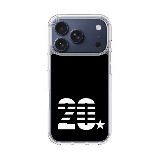 スリムプロテクションケース［ MIW - #20 - ブラック ］