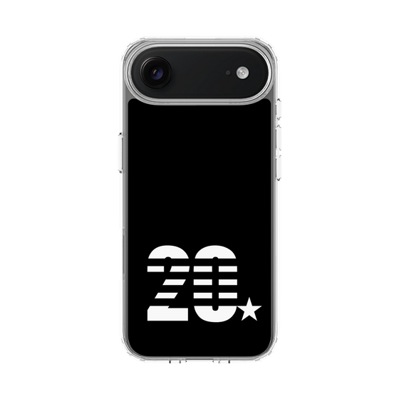 スリムプロテクションケース［ MIW - #20 - ブラック ］