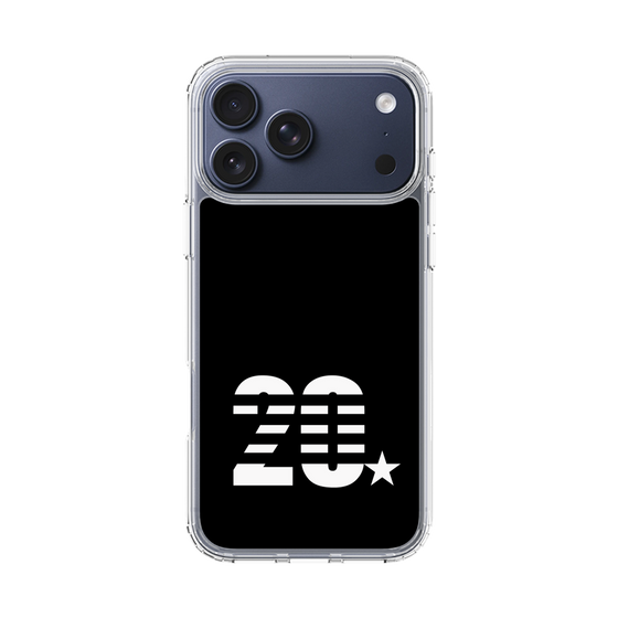 スリムプロテクションケース［ MIW - #20 - ブラック ］