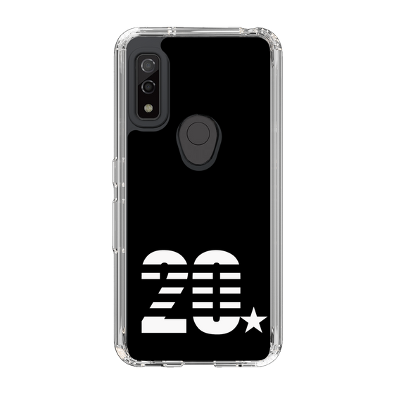 スリムプロテクションケース［ MIW - #20 - ブラック ］