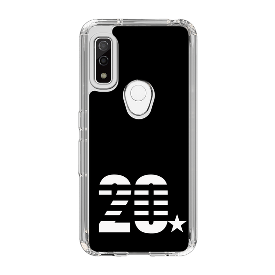 スリムプロテクションケース［ MIW - #20 - ブラック ］