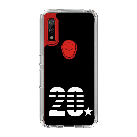 スリムプロテクションケース［ MIW - #20 - ブラック ］