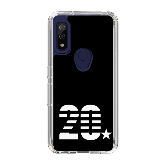 スリムプロテクションケース［ MIW - #20 - ブラック ］