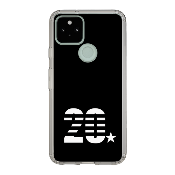 スリムプロテクションケース［ MIW - #20 - ブラック ］