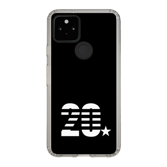 スリムプロテクションケース［ MIW - #20 - ブラック ］