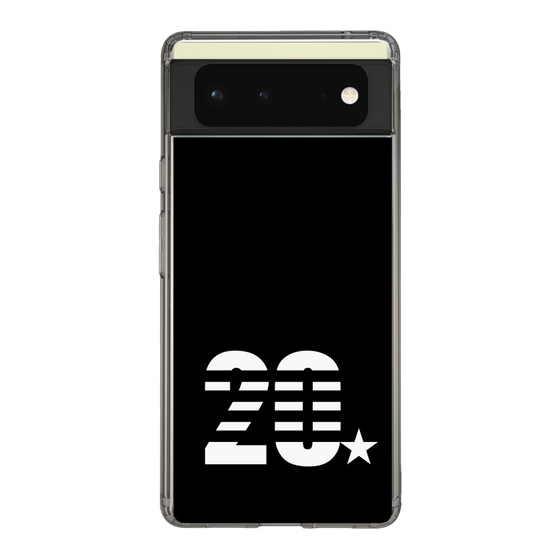 スリムプロテクションケース［ MIW - #20 - ブラック ］