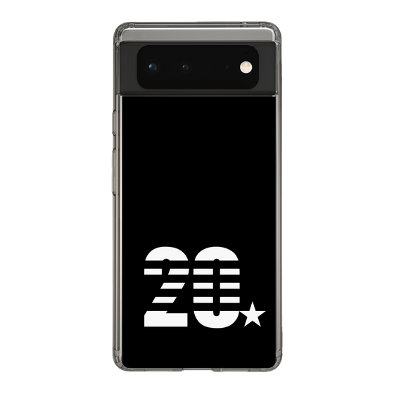 スリムプロテクションケース［ MIW - #20 - ブラック ］