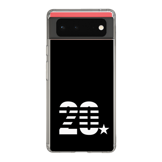 スリムプロテクションケース［ MIW - #20 - ブラック ］