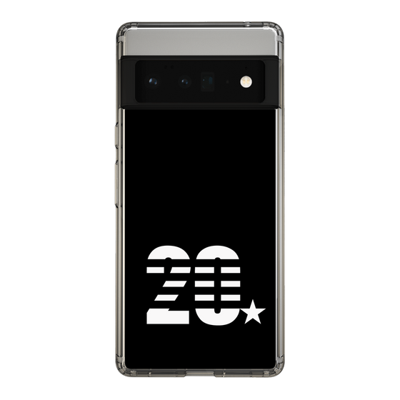 スリムプロテクションケース［ MIW - #20 - ブラック ］