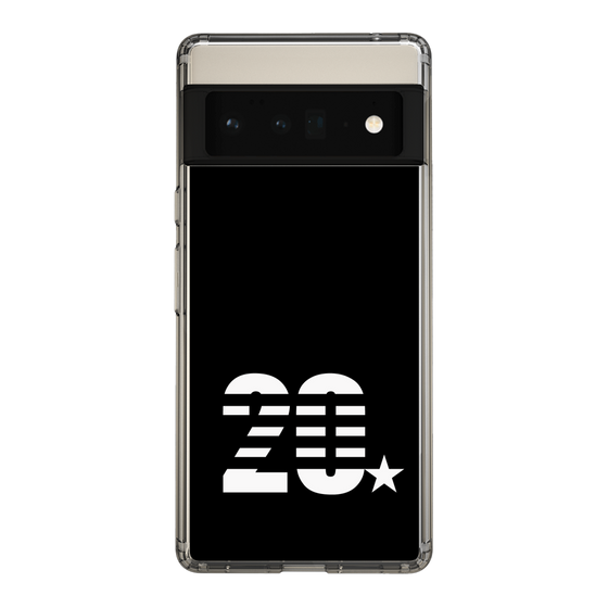 スリムプロテクションケース［ MIW - #20 - ブラック ］