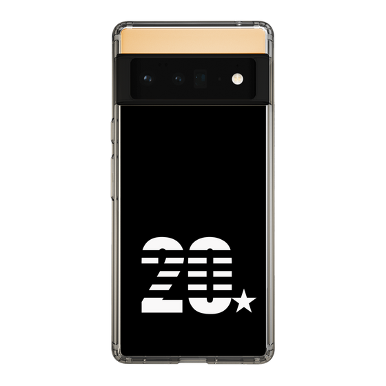 スリムプロテクションケース［ MIW - #20 - ブラック ］