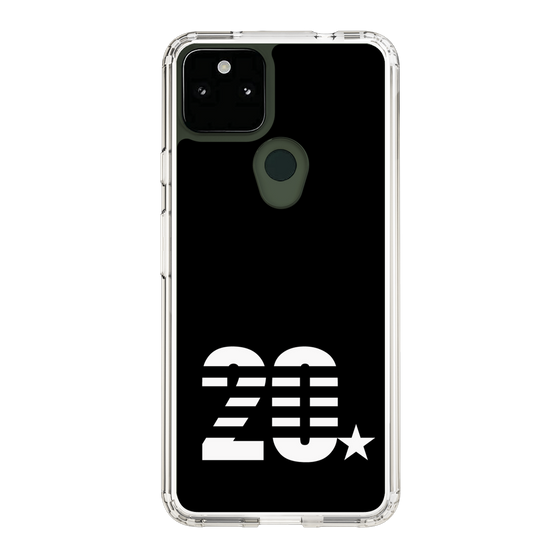 スリムプロテクションケース［ MIW - #20 - ブラック ］