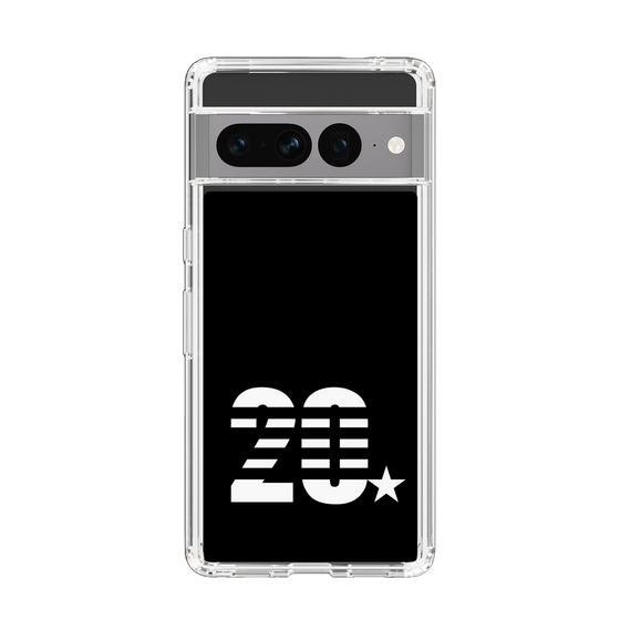 スリムプロテクションケース［ MIW - #20 - ブラック ］