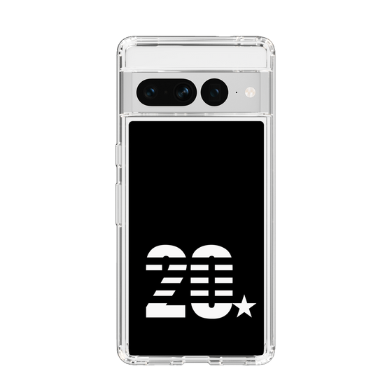 スリムプロテクションケース［ MIW - #20 - ブラック ］