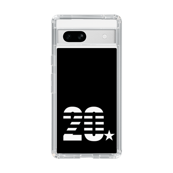 スリムプロテクションケース［ MIW - #20 - ブラック ］