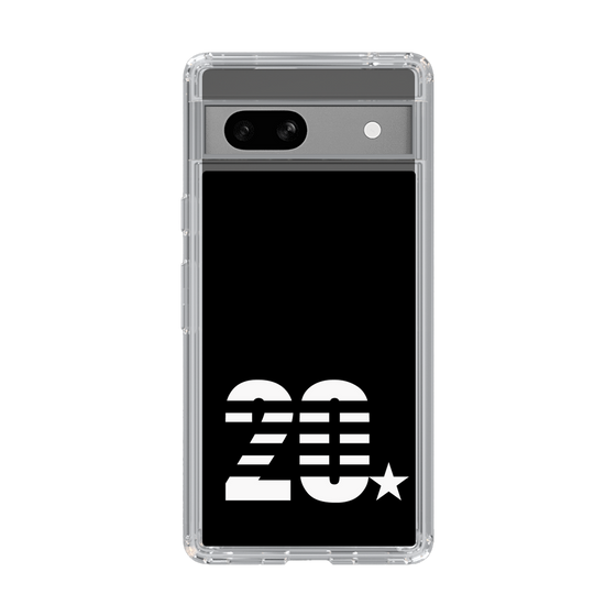 スリムプロテクションケース［ MIW - #20 - ブラック ］