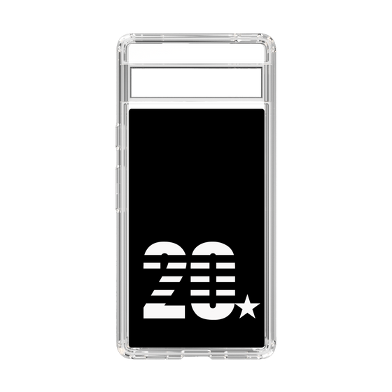 スリムプロテクションケース［ MIW - #20 - ブラック ］