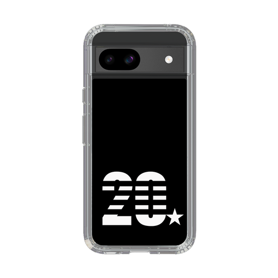 スリムプロテクションケース［ MIW - #20 - ブラック ］